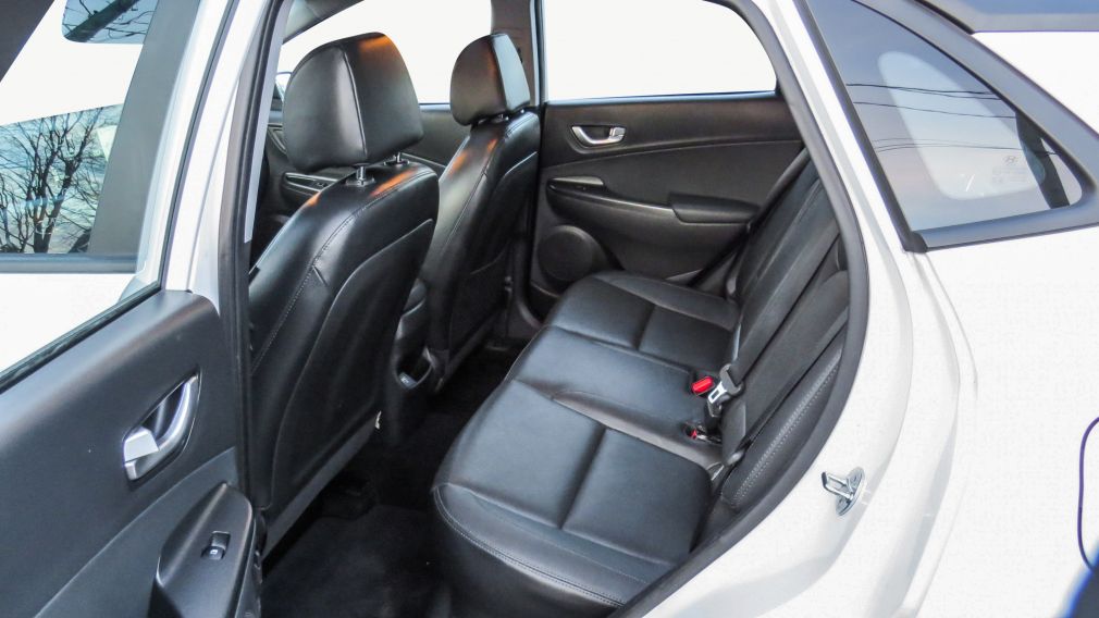 Hyundai Kona Preferred 2023 d’occasion à vendre - 19