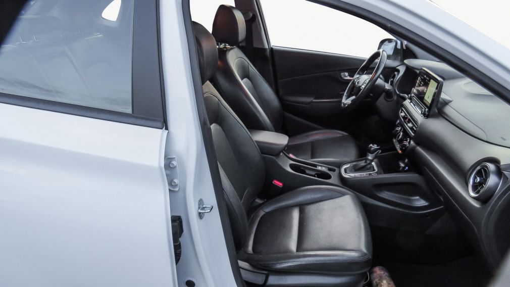 Hyundai Kona Preferred 2023 d’occasion à vendre - 21