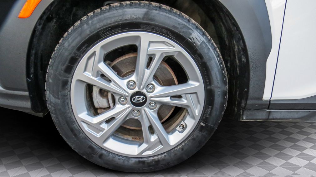 Hyundai Kona Preferred 2023 d’occasion à vendre - 26