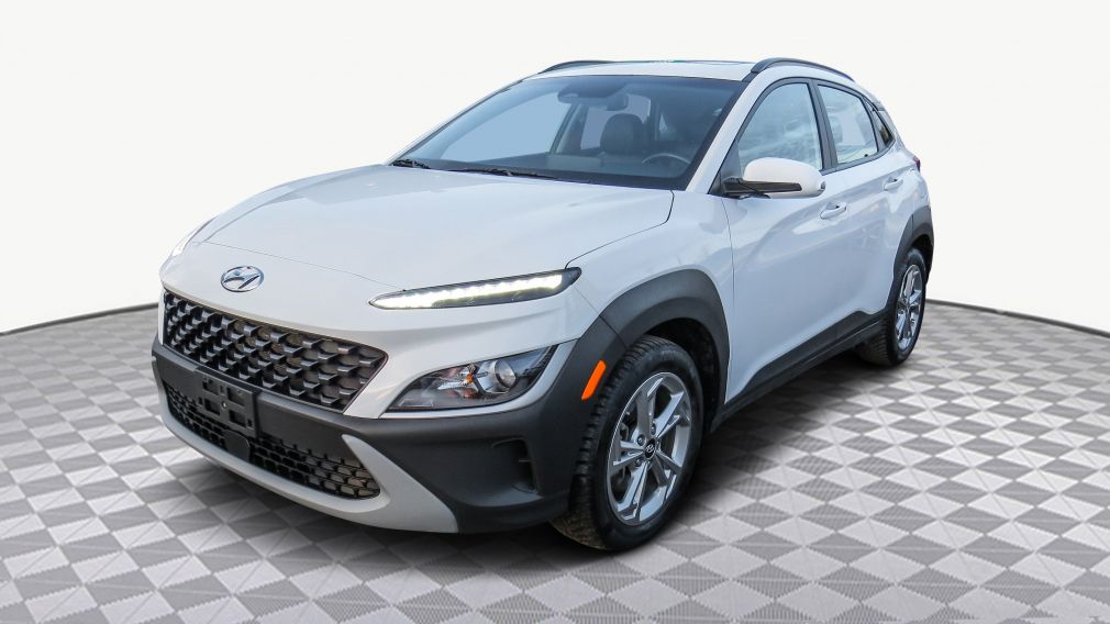 Hyundai Kona Preferred 2023 d’occasion à vendre - 3