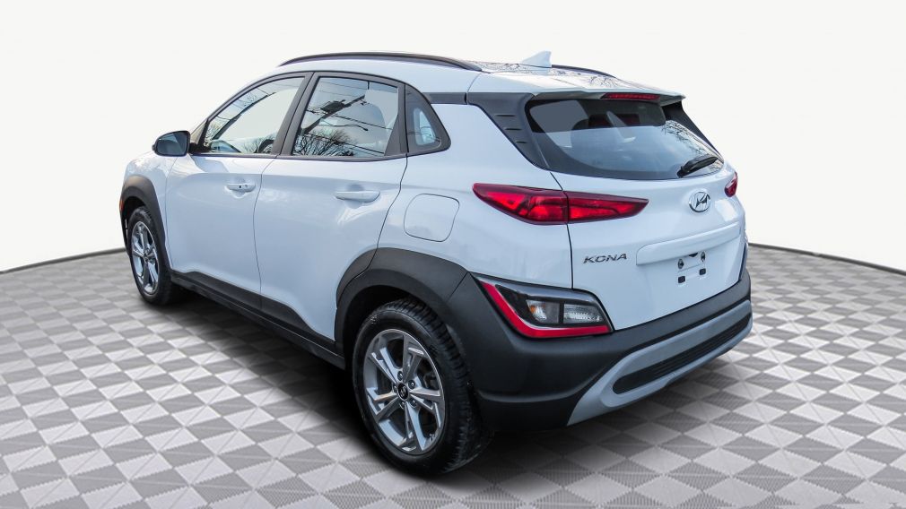 Hyundai Kona Preferred 2023 d’occasion à vendre - 5
