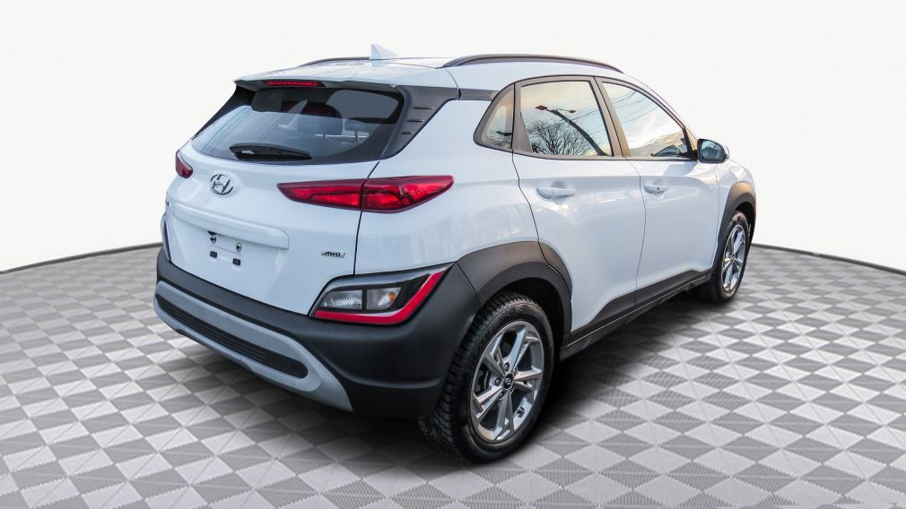 Hyundai Kona Preferred 2023 d’occasion à vendre - 7