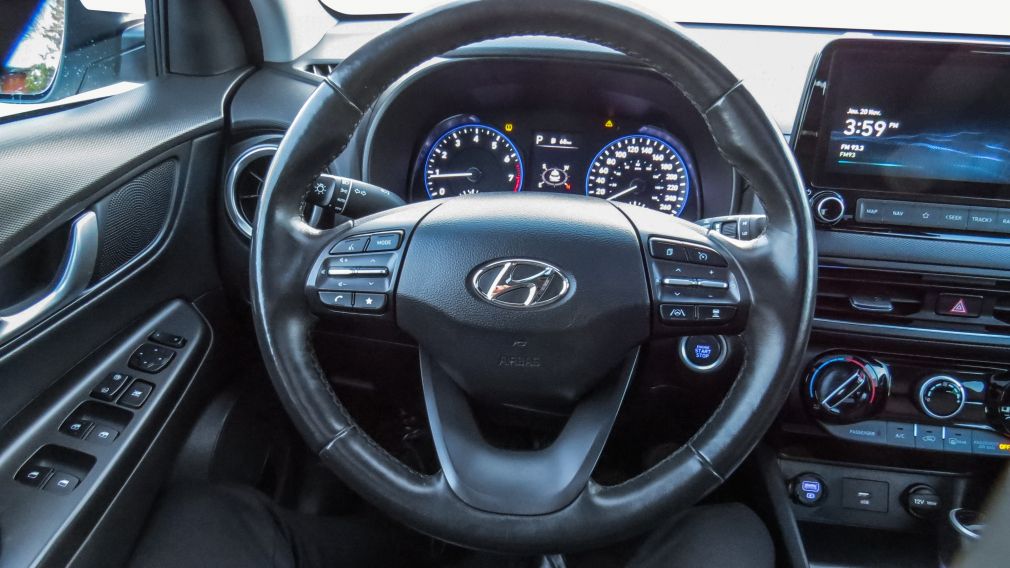 Hyundai Kona Preferred 2023 d’occasion à vendre - 12