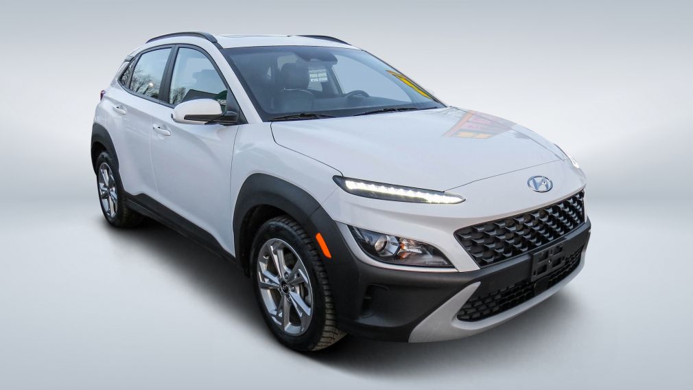 Hyundai Kona Preferred