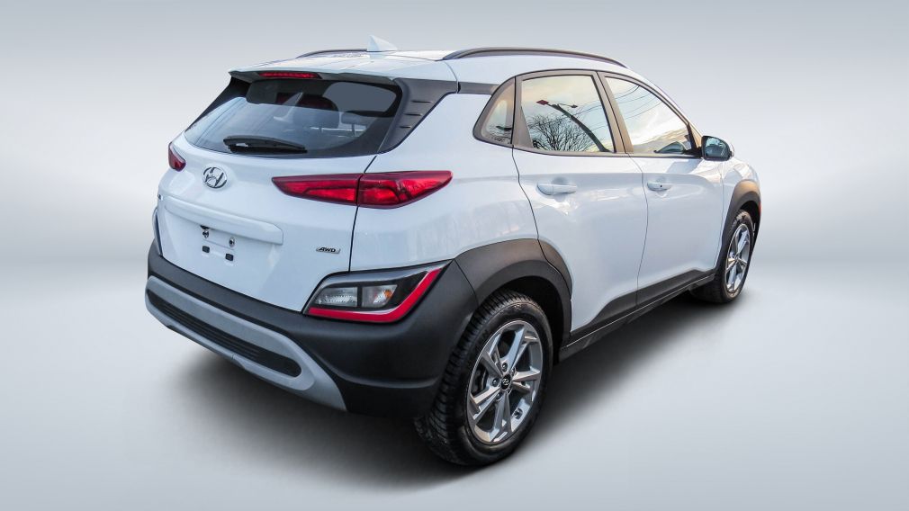 Hyundai Kona Preferred 2023 à vendre à Trois-Rivières - 7