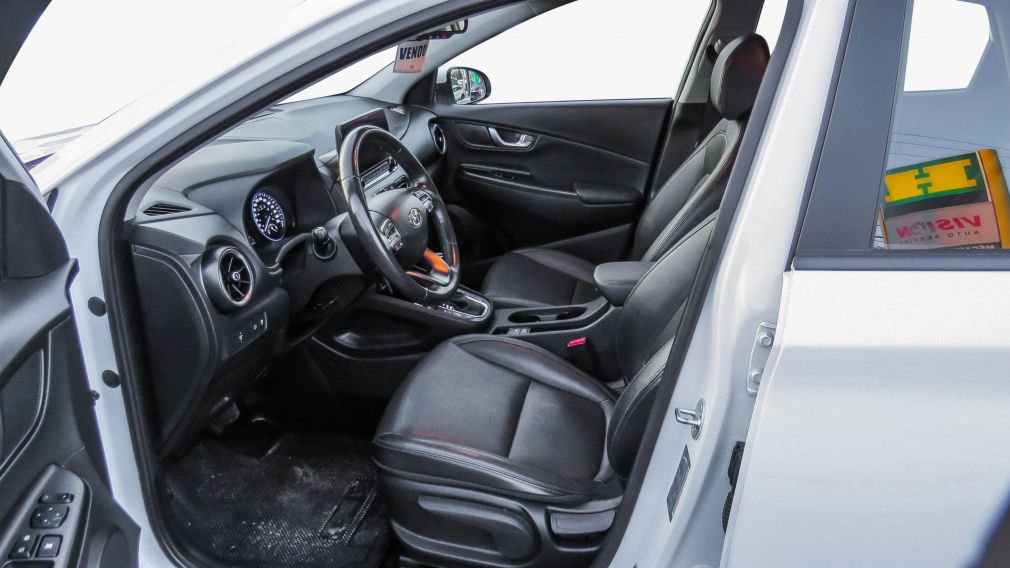 Hyundai Kona Preferred 2023 à vendre à Trois-Rivières - 9
