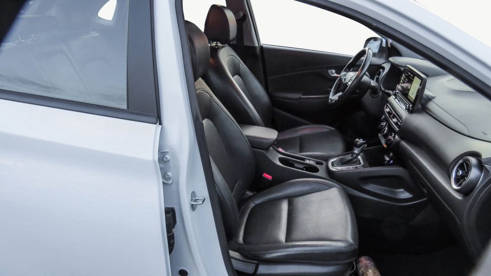 Hyundai Kona Preferred 2023 à vendre à Trois-Rivières - 21