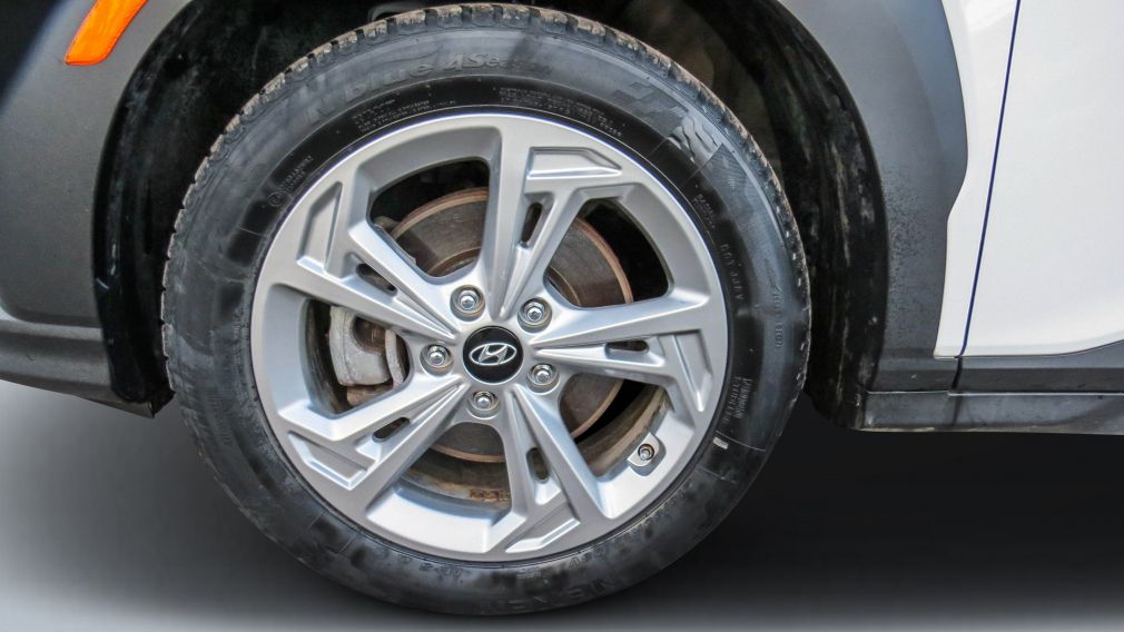 Hyundai Kona Preferred 2023 à vendre à Trois-Rivières - 27