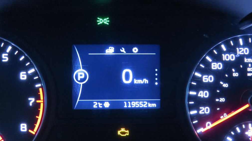 Kia Optima LX 2018 d’occasion à vendre - 15