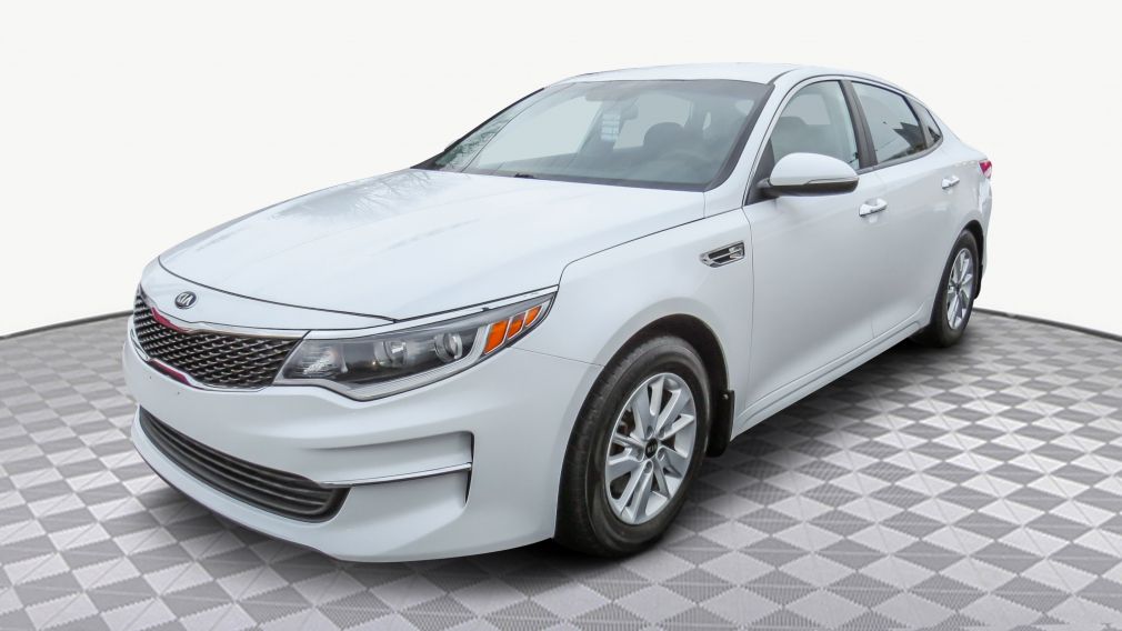 Kia Optima LX 2018 d’occasion à vendre - 3