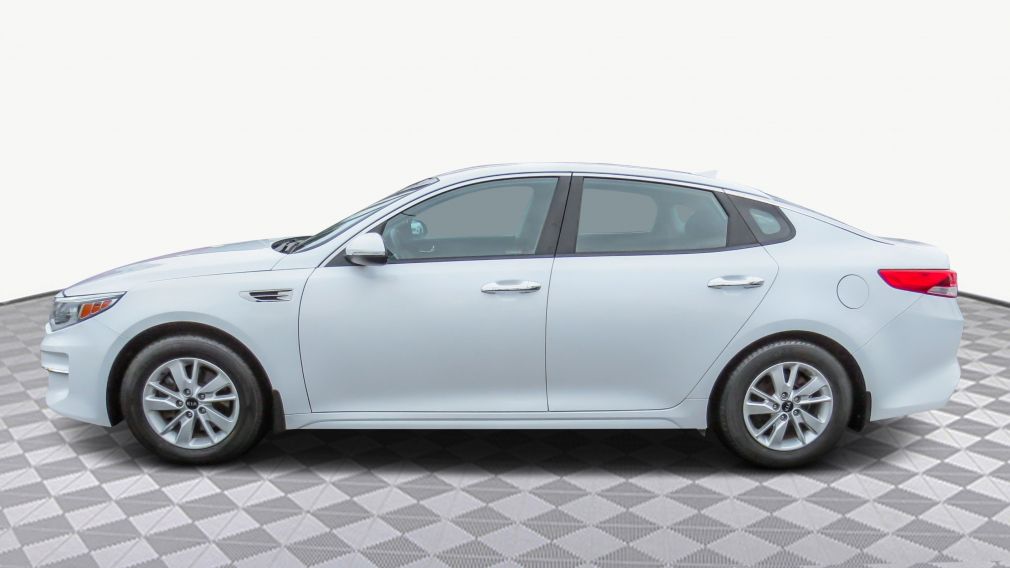 Kia Optima LX 2018 d’occasion à vendre - 4