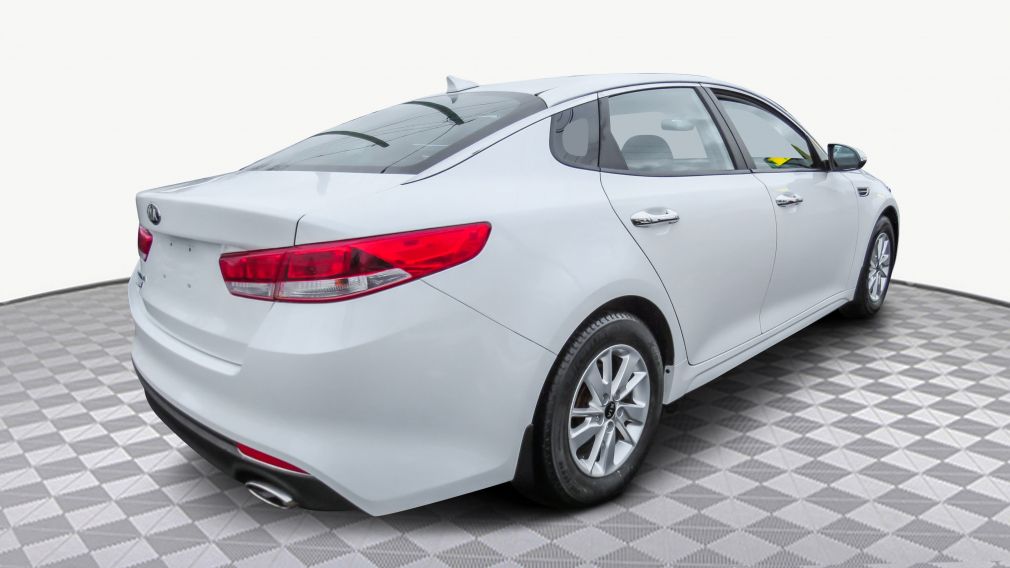 Kia Optima LX 2018 d’occasion à vendre - 7