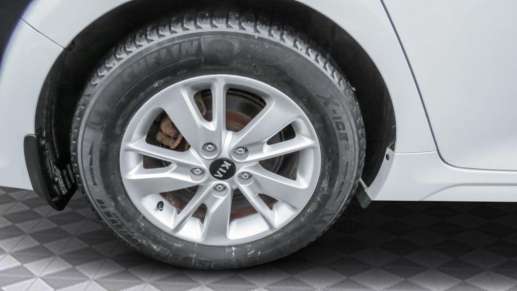 Kia Optima LX 2018 d’occasion à vendre - 26
