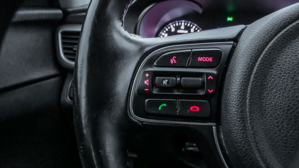 Kia Optima LX 2018 d’occasion à vendre - 13