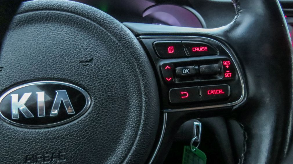 Kia Optima LX 2018 d’occasion à vendre - 14