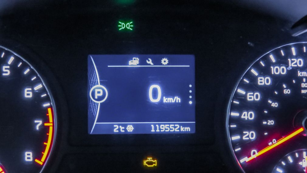 Kia Optima LX 2018 d’occasion à vendre - 18