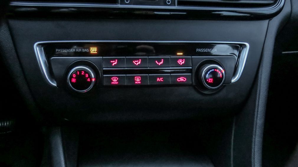 Kia Optima LX 2018 d’occasion à vendre - 20