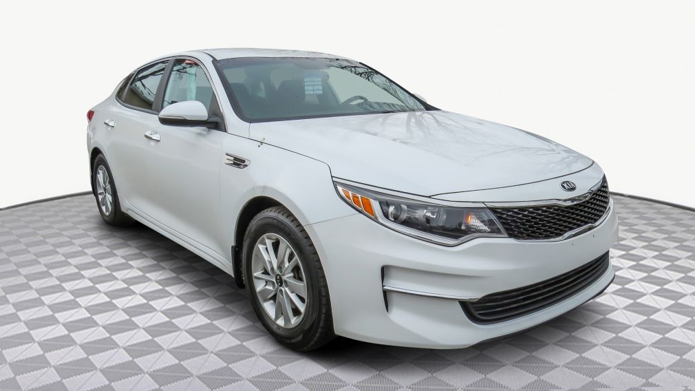 Kia Optima LX 2018 d’occasion à vendre - 1