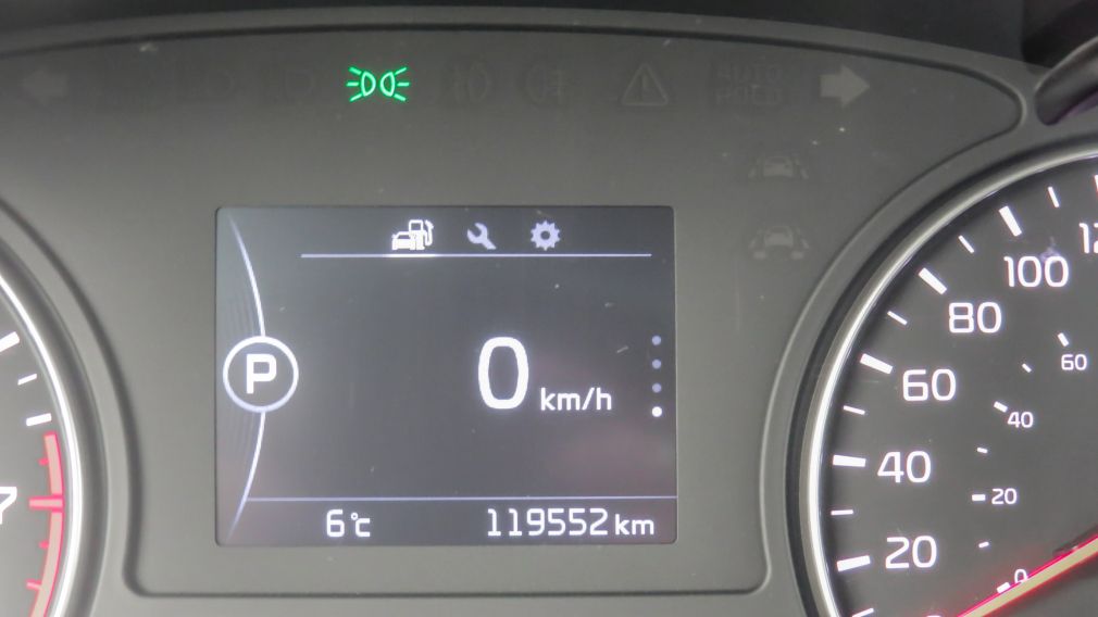 Kia Optima LX 2018 d’occasion à vendre - 23