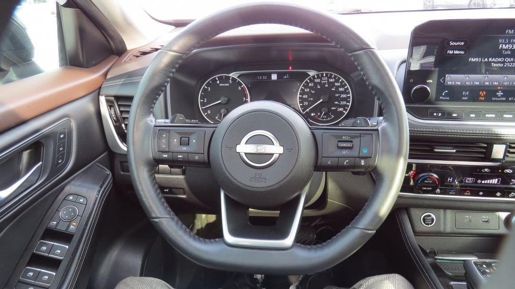 Nissan Rogue SL 2023 d’occasion à vendre - 13