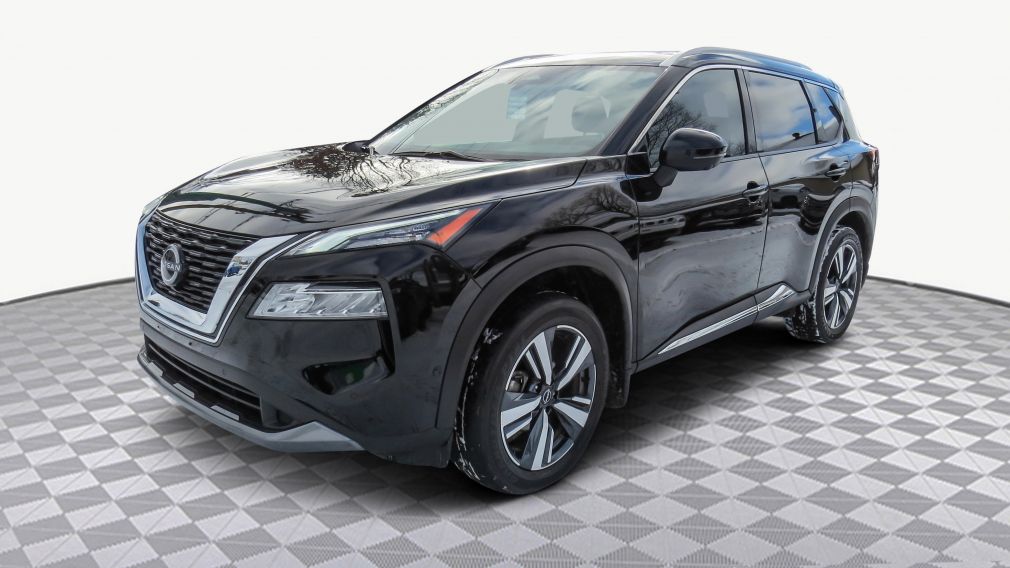 Nissan Rogue SL 2023 d’occasion à vendre - 3