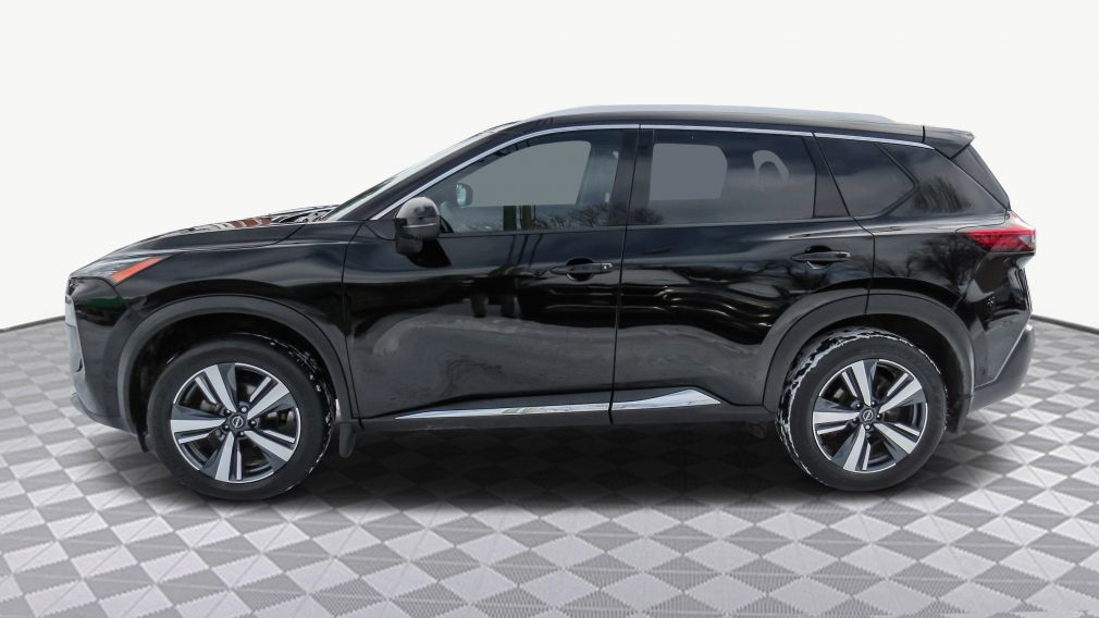 Nissan Rogue SL 2023 d’occasion à vendre - 4