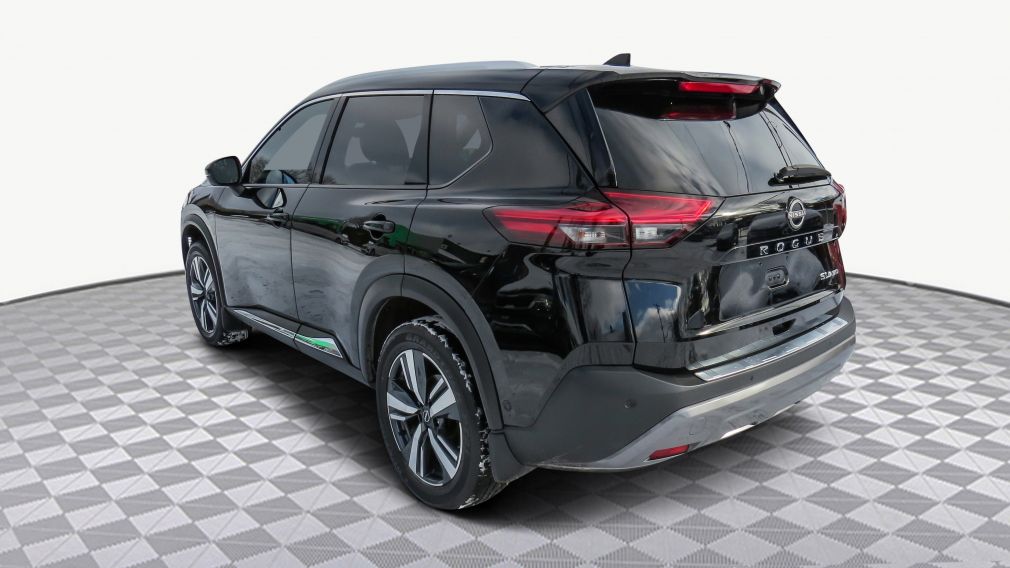 Nissan Rogue SL 2023 d’occasion à vendre - 5
