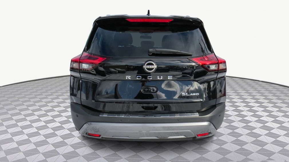 Nissan Rogue SL 2023 d’occasion à vendre - 6