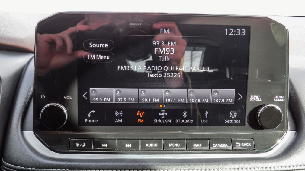 Nissan Rogue SL 2023 d’occasion à vendre - 15