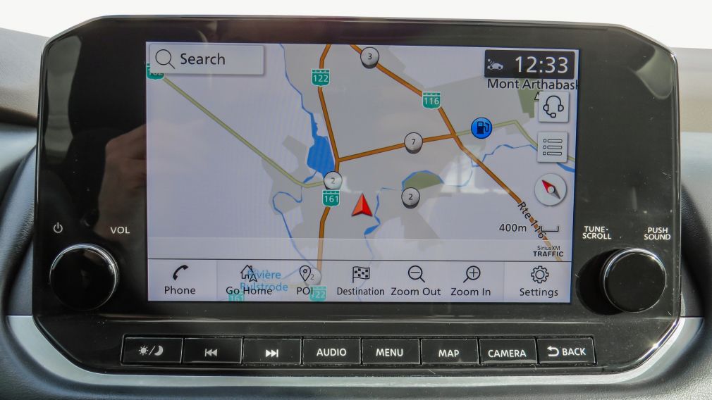 Nissan Rogue SL 2023 d’occasion à vendre - 17