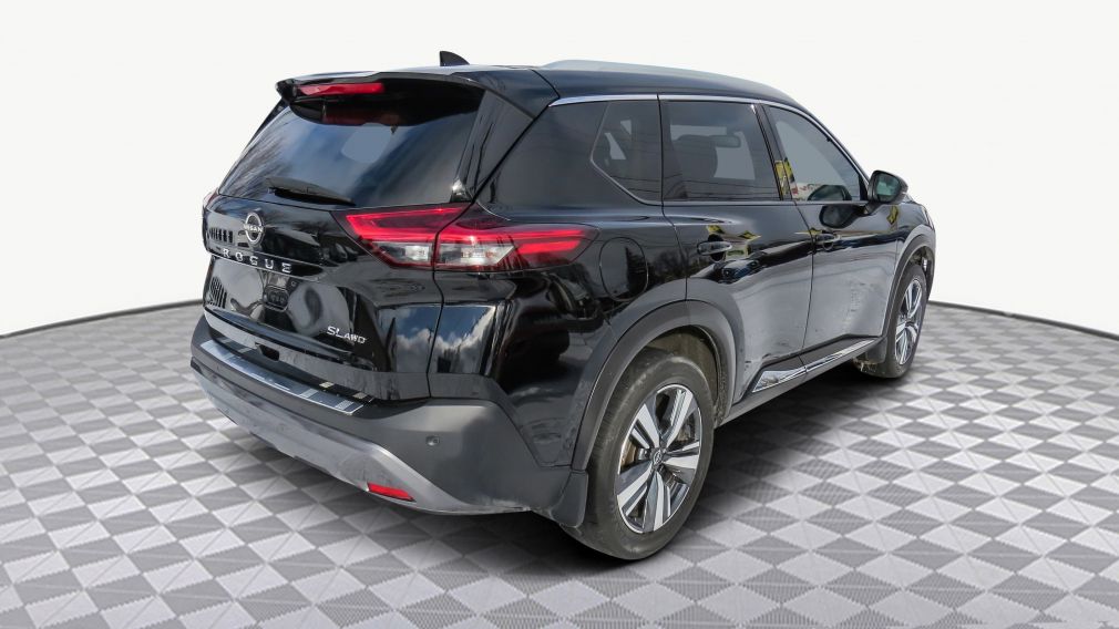 Nissan Rogue SL 2023 d’occasion à vendre - 7