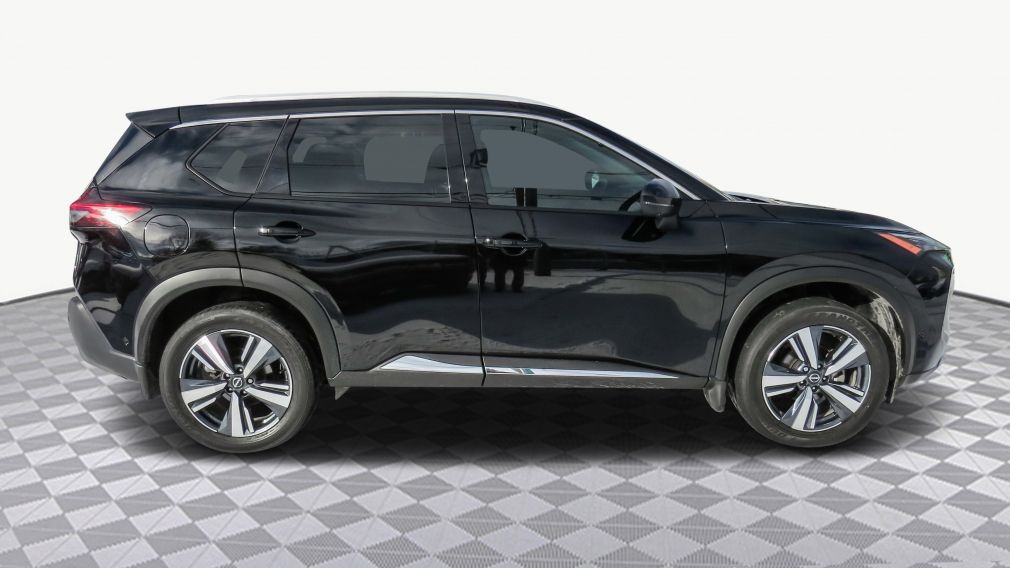 Nissan Rogue SL 2023 d’occasion à vendre - 8
