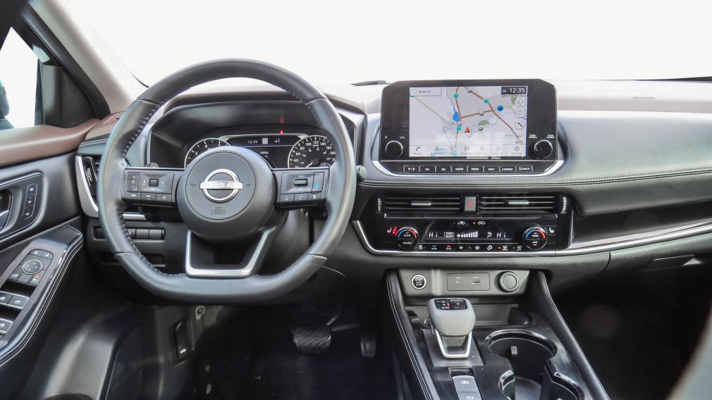 Nissan Rogue SL 2023 d’occasion à vendre - 21