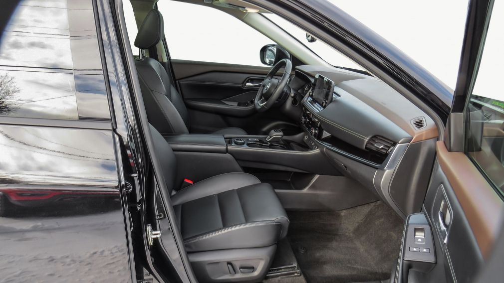 Nissan Rogue SL 2023 d’occasion à vendre - 25