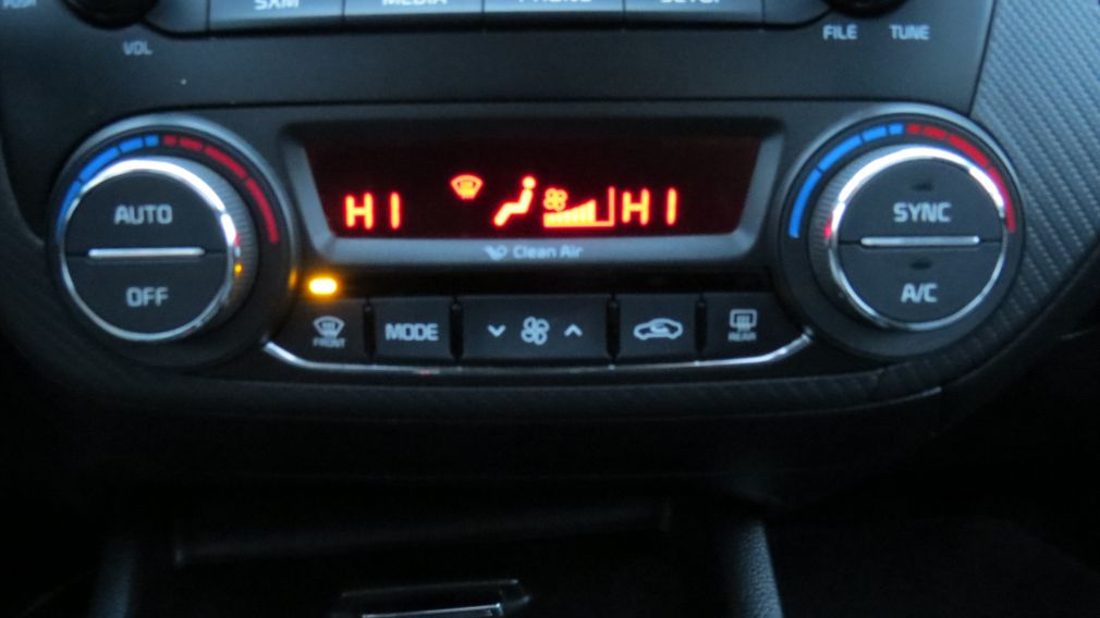 Kia Forte EX+ 2018 d’occasion à vendre - 18