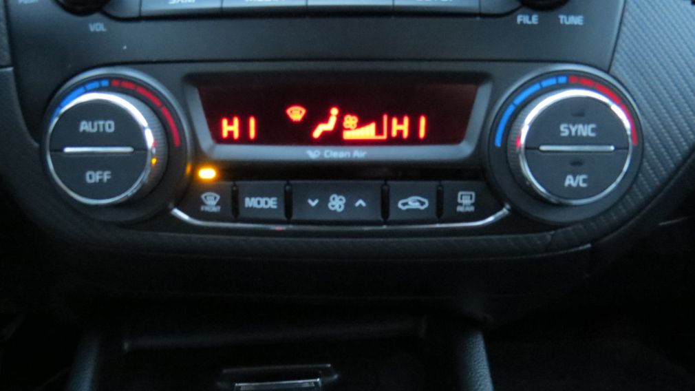 Kia Forte EX+ 2018 d’occasion à vendre - 19