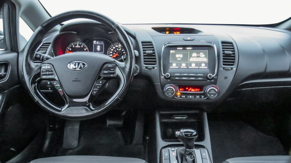 Kia Forte EX+ 2018 d’occasion à vendre - 9
