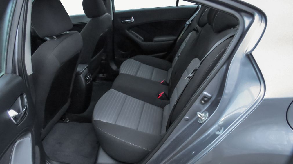 Kia Forte EX+ 2018 d’occasion à vendre - 21