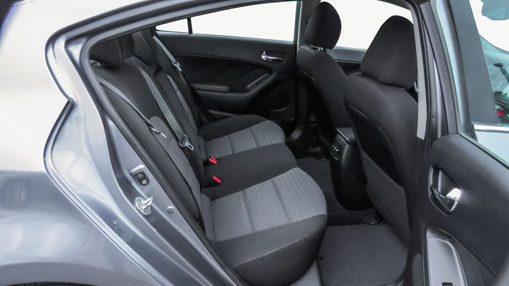 Kia Forte EX+ 2018 d’occasion à vendre - 22