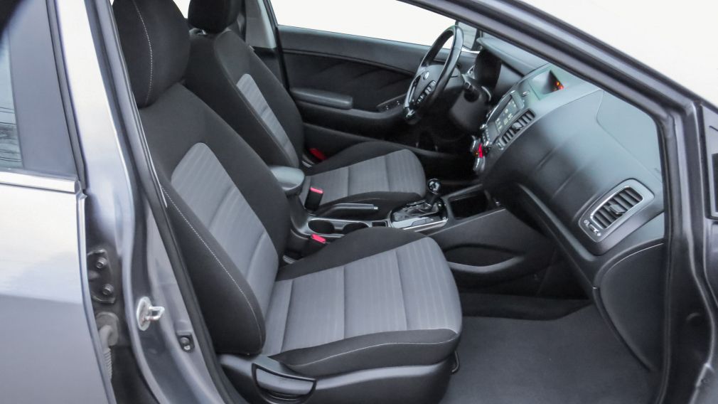 Kia Forte EX+ 2018 d’occasion à vendre - 23