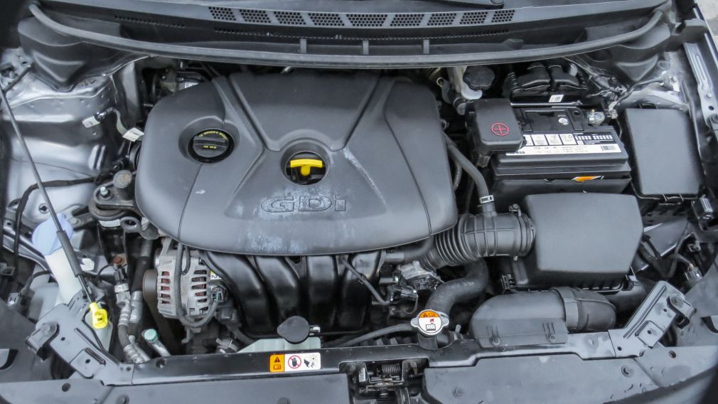 Kia Forte EX+ 2018 d’occasion à vendre - 24