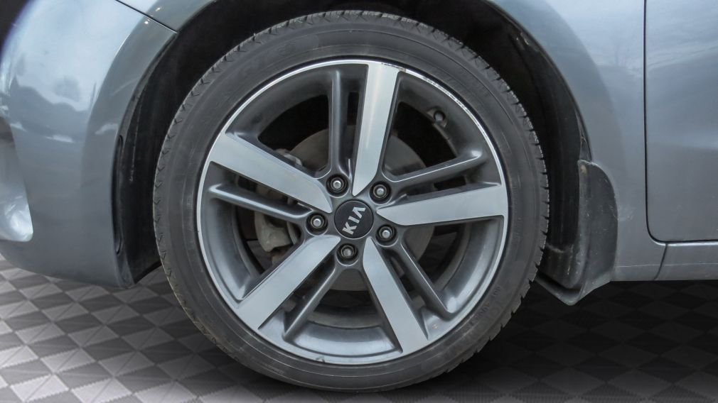 Kia Forte EX+ 2018 d’occasion à vendre - 25