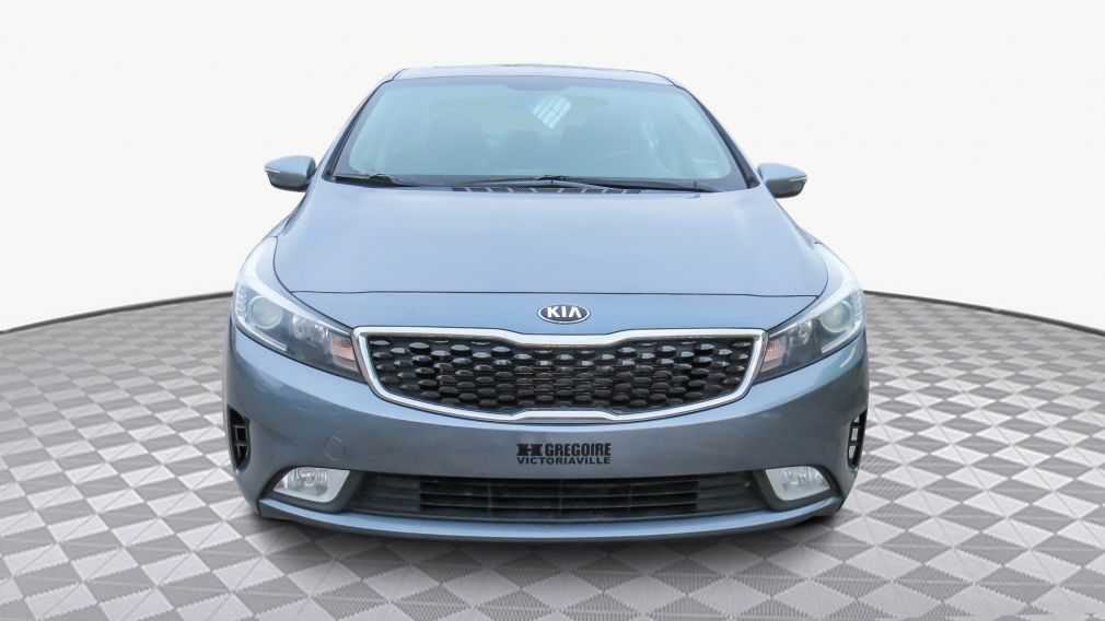 Kia Forte EX+ 2018 d’occasion à vendre - 2