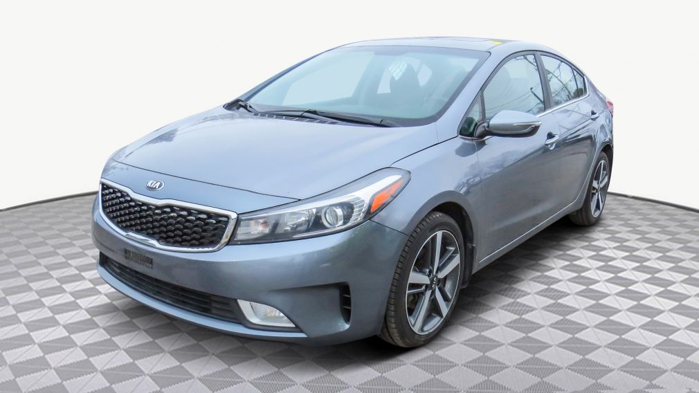 Kia Forte EX+ 2018 d’occasion à vendre - 3