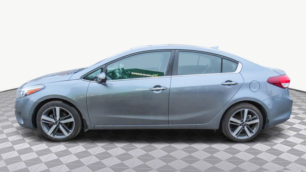 Kia Forte EX+ 2018 d’occasion à vendre - 4