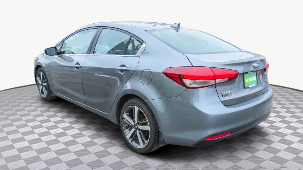 Kia Forte EX+ 2018 d’occasion à vendre - 5
