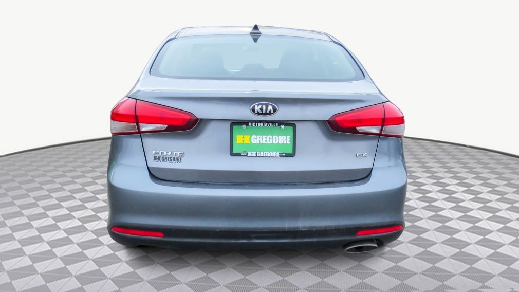 Kia Forte EX+ 2018 d’occasion à vendre - 6