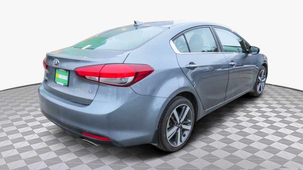 Kia Forte EX+ 2018 d’occasion à vendre - 7