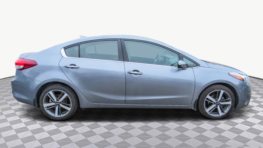 Kia Forte EX+ 2018 d’occasion à vendre - 8
