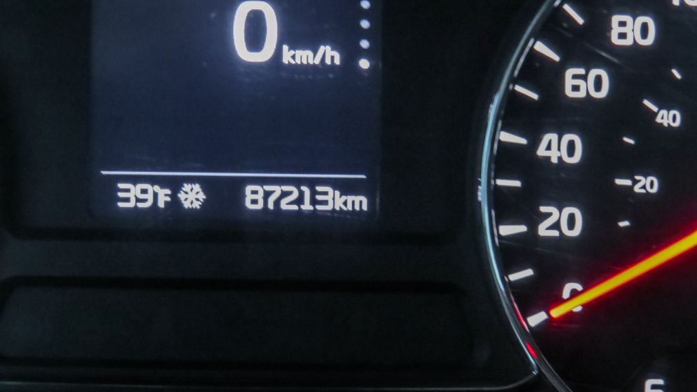 Kia Forte EX+ 2018 d’occasion à vendre - 11
